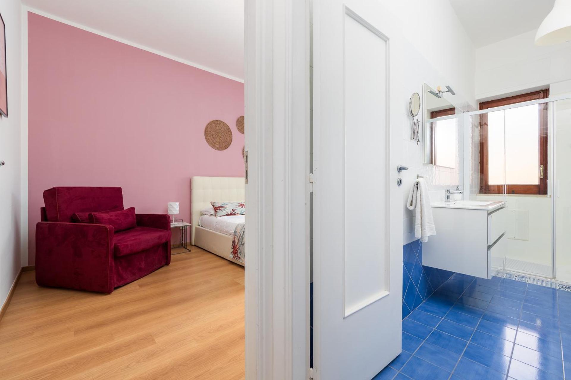 Smart Home Sorrento - City Center Exterior foto